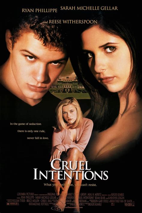 Cruel Intentions .